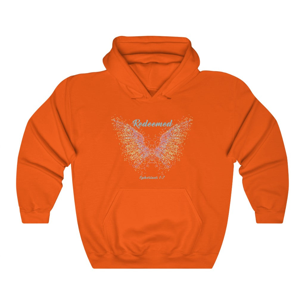 Redeemed Hoodie Sweatshirt