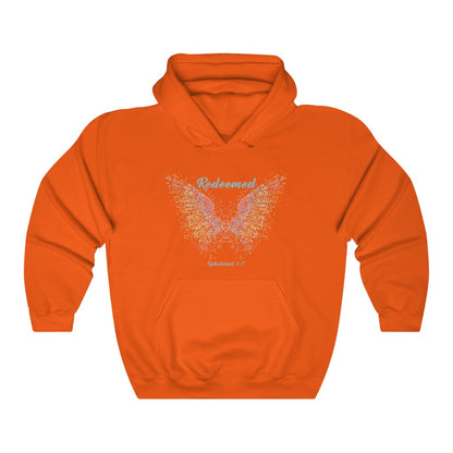 Redeemed Hoodie Sweatshirt