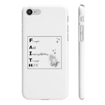 Wpaps Slim Phone Cases