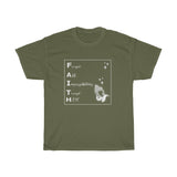 Faith Cotton Tee