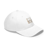 Unisex Be Cool Twill Hat