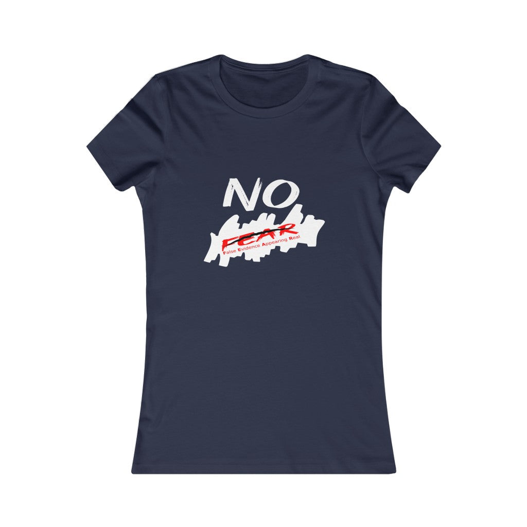 No Fear Tee
