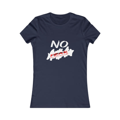 No Fear Tee