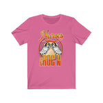 Jersey Nurses Roc Short Sleeve Tee