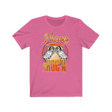 Jersey Nurses Roc Short Sleeve Tee