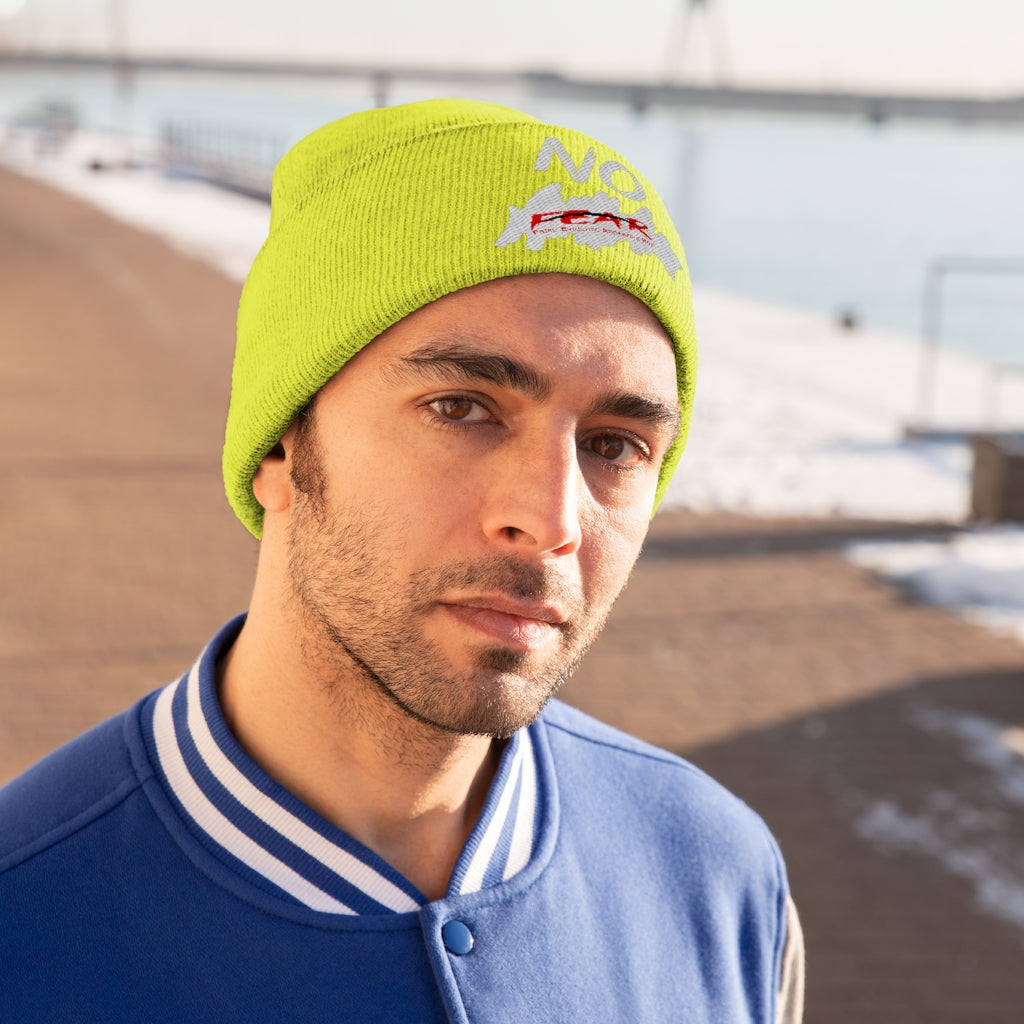 No Fear Beanie