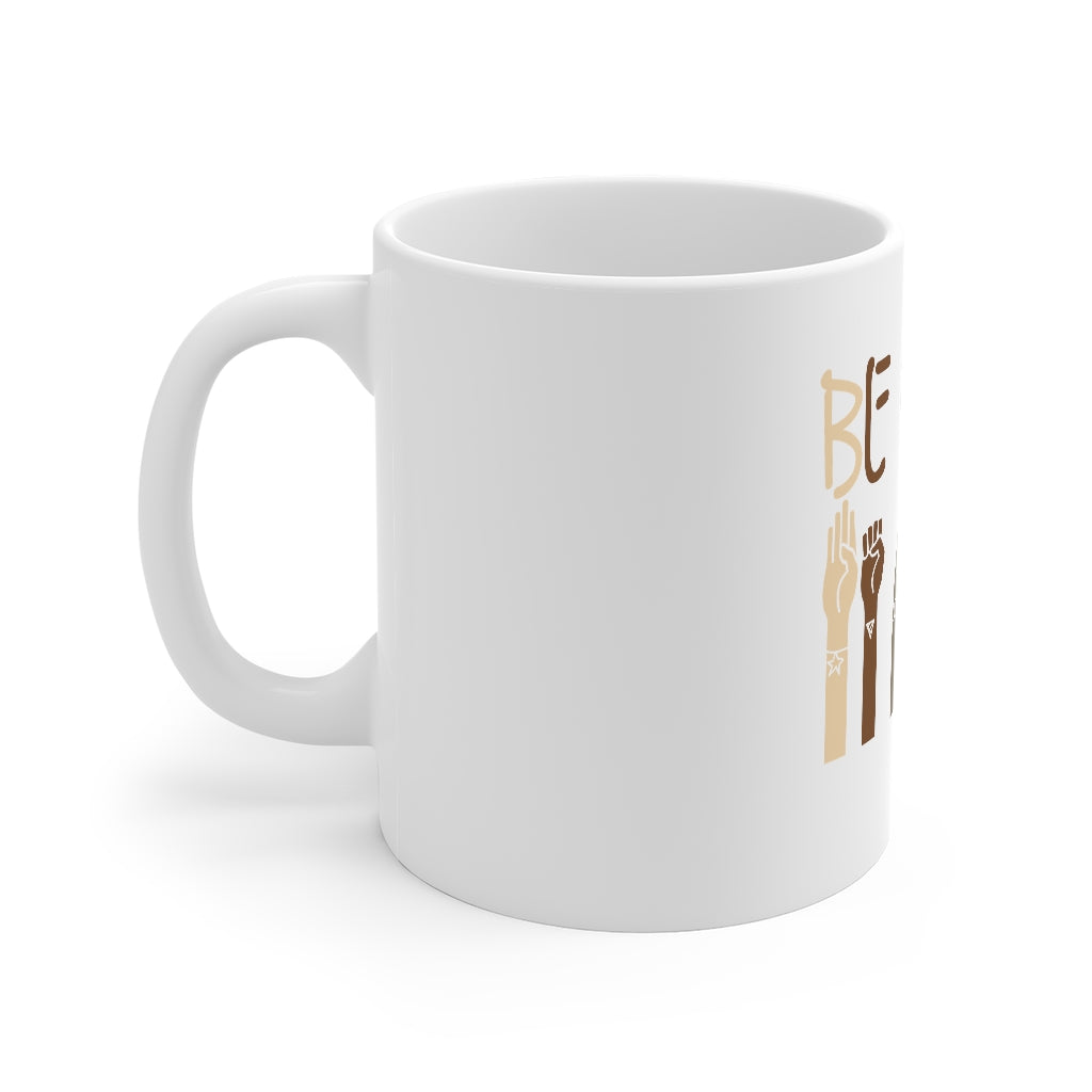 Be Cool 11oz Coffee Mug