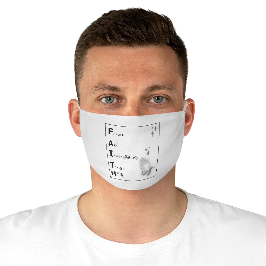 Faith Face Mask