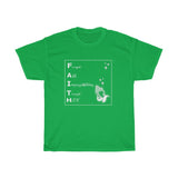 Faith Cotton Tee