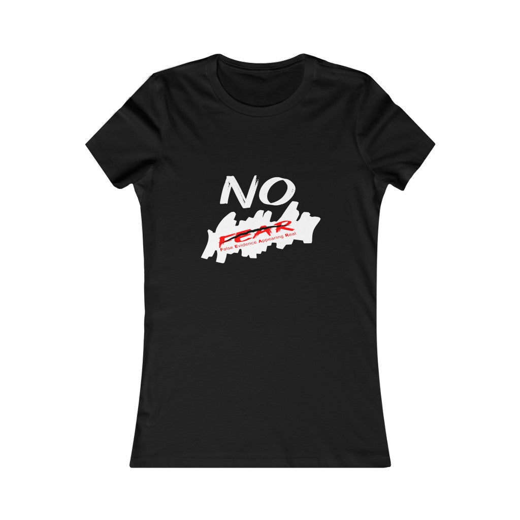 No Fear Tee