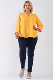 Dark Blue Denim Mid-rise Jeans