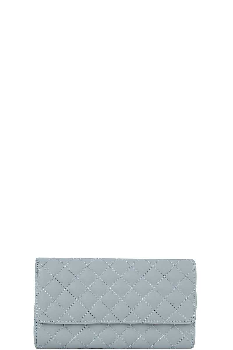 Quilt Design Crossbody Bag