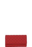 Quilt Design Crossbody Bag