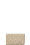 Quilt Design Crossbody Bag