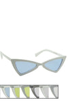 Chic Sharp Eye Design Sunglasses
