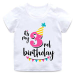 Birthday Short Sleeve T-Shirt