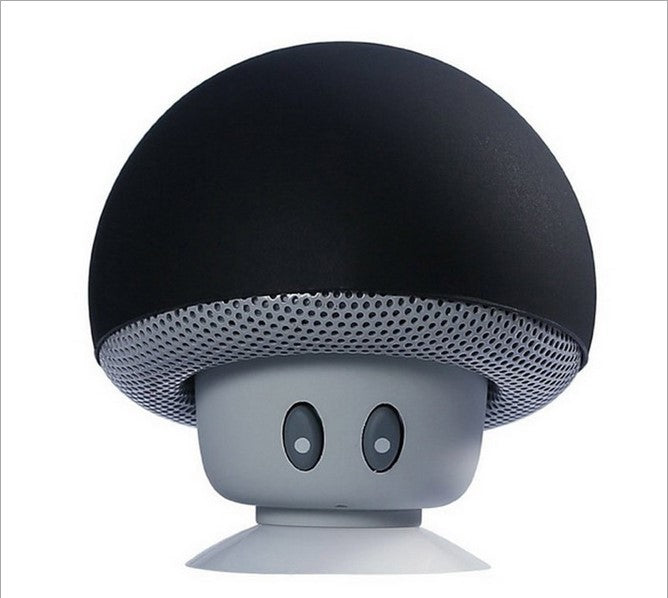 Mushroom Design Bluetooth Portable Wireless Speaker Sound System
