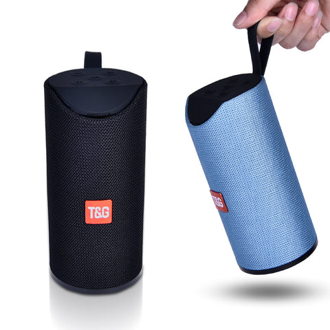 Wireless Outdoor Bluetooth Portable Column - USB