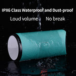 Wireless Outdoor Bluetooth Portable Column - USB