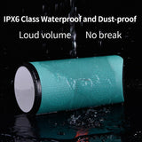 Wireless Outdoor Bluetooth Portable Column - USB