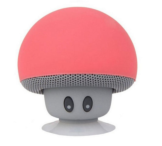 Mushroom Design Bluetooth Portable Wireless Speaker Sound System