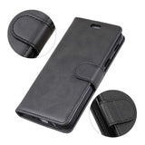 Luxury Flip Leather Wallet Phone Case for For iPhone 11