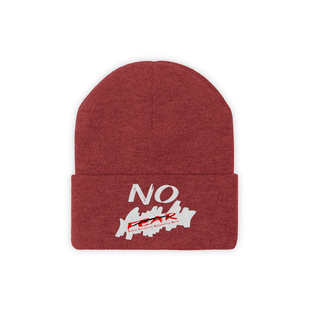 No Fear Beanie