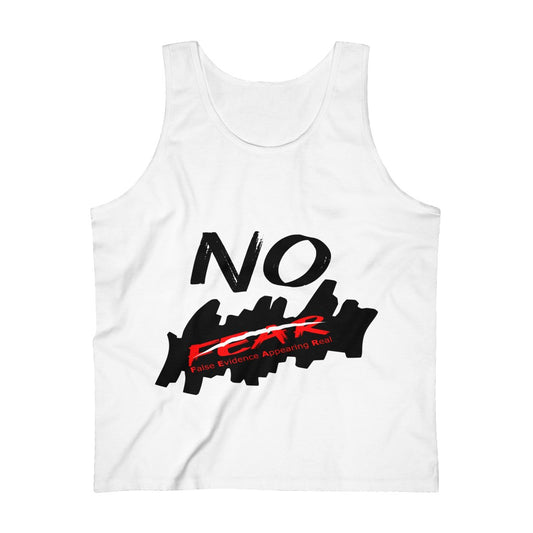 'No Fear' Tank Top