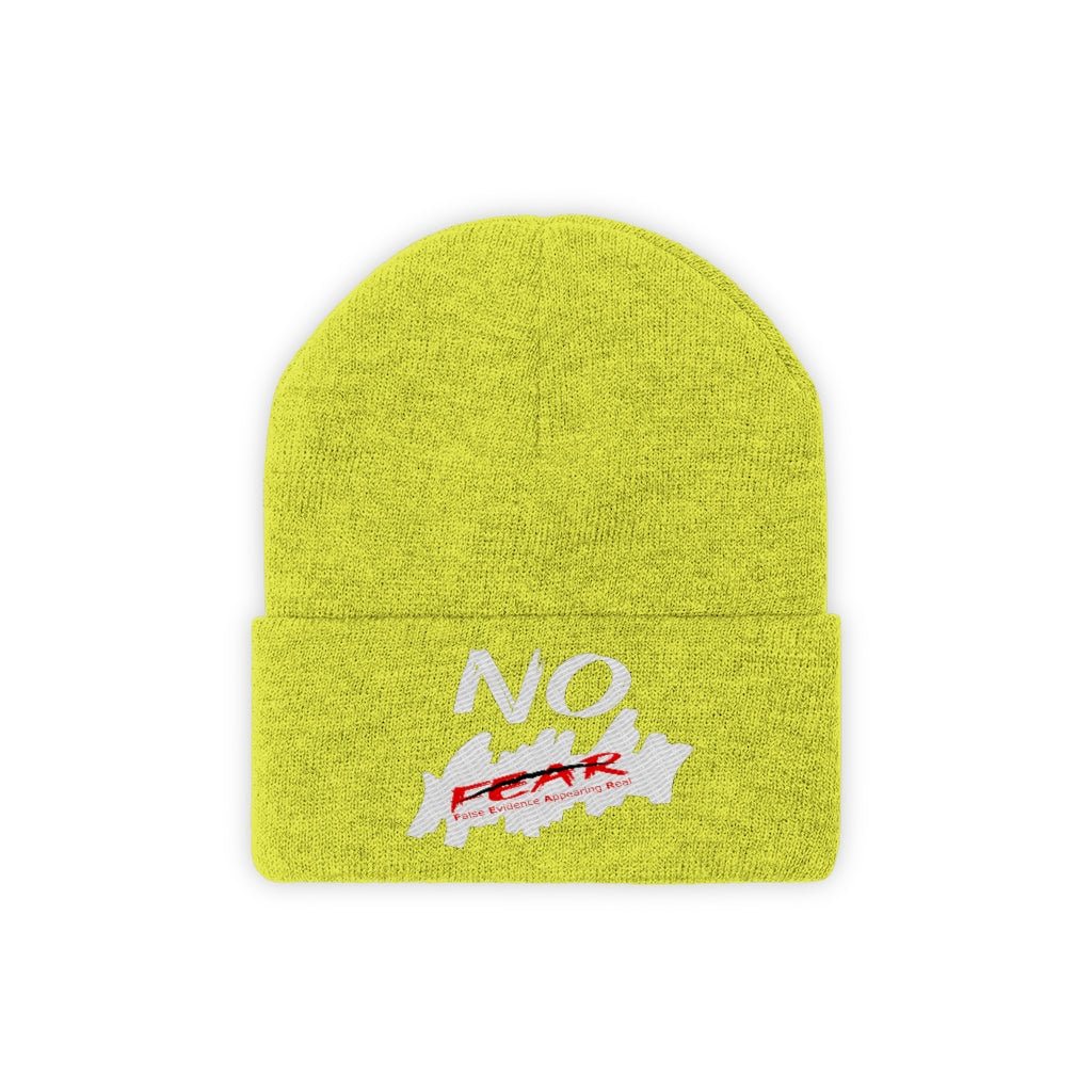 No Fear Beanie