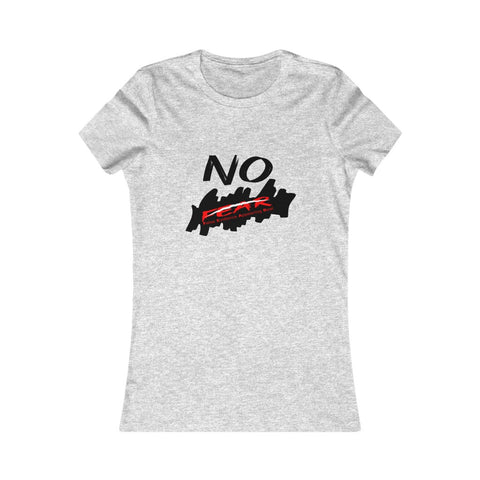 No Fear Tee