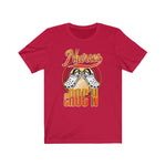 Jersey Nurses Roc Short Sleeve Tee