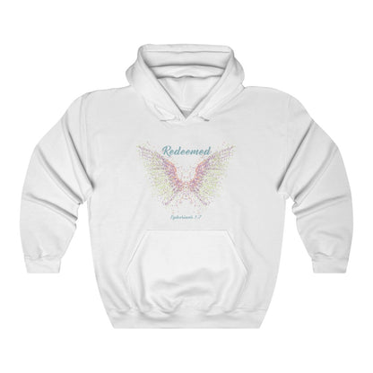 Redeemed Hoodie Sweatshirt