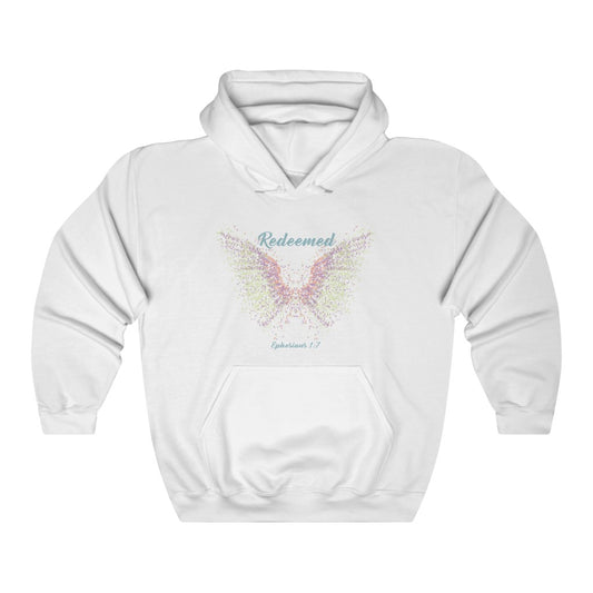 Redeemed Hoodie Sweatshirt