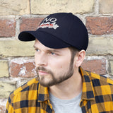 No Fear Twill Hat - Unisex