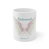 Redeemed Mug 11oz