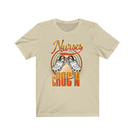 Jersey Nurses Roc Short Sleeve Tee