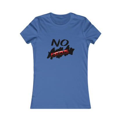 No Fear Tee