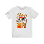 Jersey Nurses Roc Short Sleeve Tee