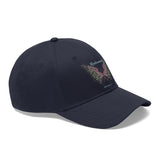 Unisex Redeemed Twill Hat