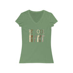 Women's Be Cool Short Sleeve V-Neck Tee