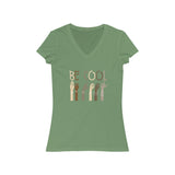 Women's Be Cool Short Sleeve V-Neck Tee