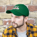 No Fear Twill Hat - Unisex
