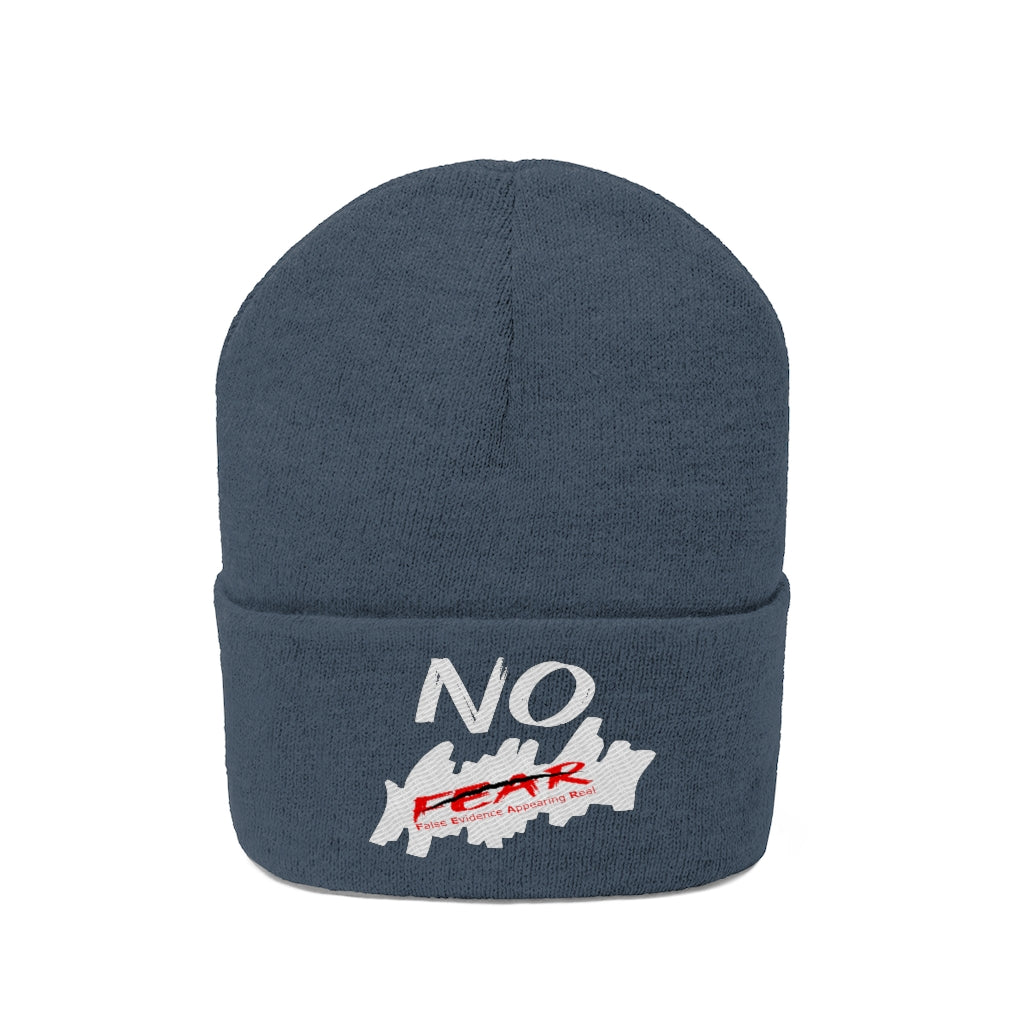 No Fear Beanie