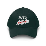 No Fear Twill Hat - Unisex
