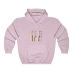 Unisex Heavy Blend™ Be Cool Hooded Sweatshirt