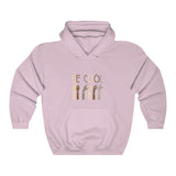 Unisex Heavy Blend™ Be Cool Hooded Sweatshirt