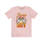 Jersey Nurses Roc Short Sleeve Tee