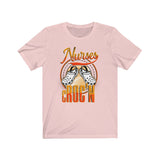 Jersey Nurses Roc Short Sleeve Tee