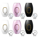 Electric Handhold Permanent IPL Laser Hair Remover