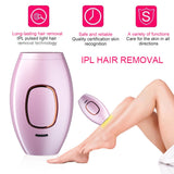 Electric Handhold Permanent IPL Laser Hair Remover